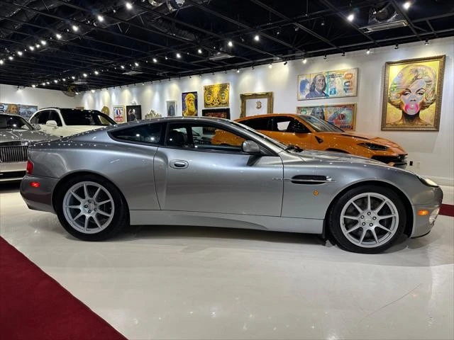2004 Aston Martin Vanquish 1st Gen - Image 12 of 31