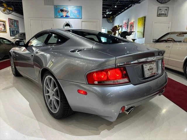 2004 Aston Martin Vanquish 1st Gen - Image 8 of 31