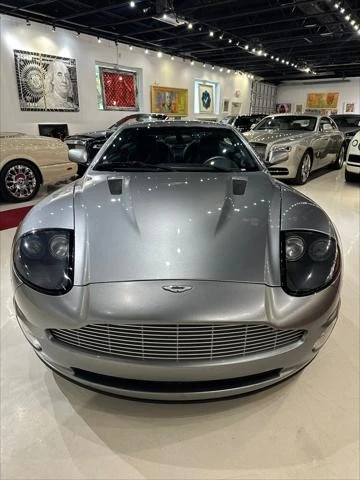 2004 Aston Martin Vanquish 1st Gen - Image 5 of 31