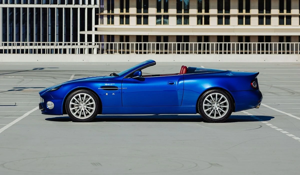 2004 Aston Martin Vanquish 1st Gen - Image 30 of 31