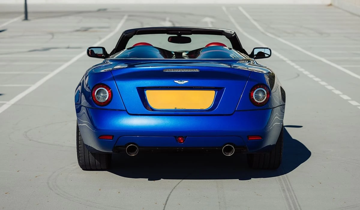 2004 Aston Martin Vanquish 1st Gen - Image 15 of 31