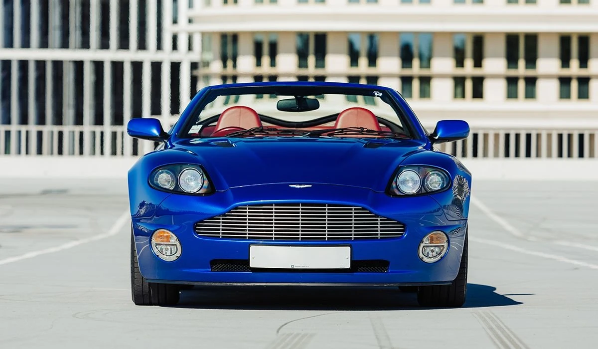 2004 Aston Martin Vanquish 1st Gen - Image 31 of 31