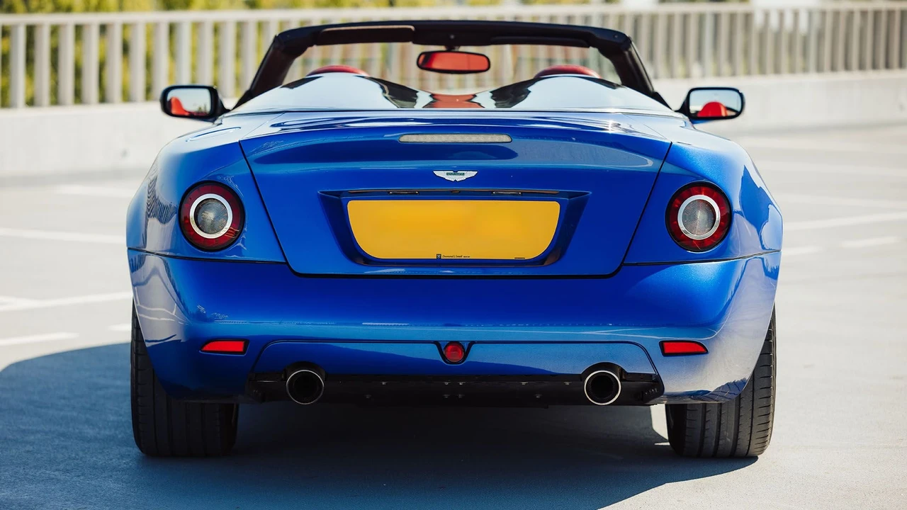 2004 Aston Martin Vanquish 1st Gen - Image 3 of 31