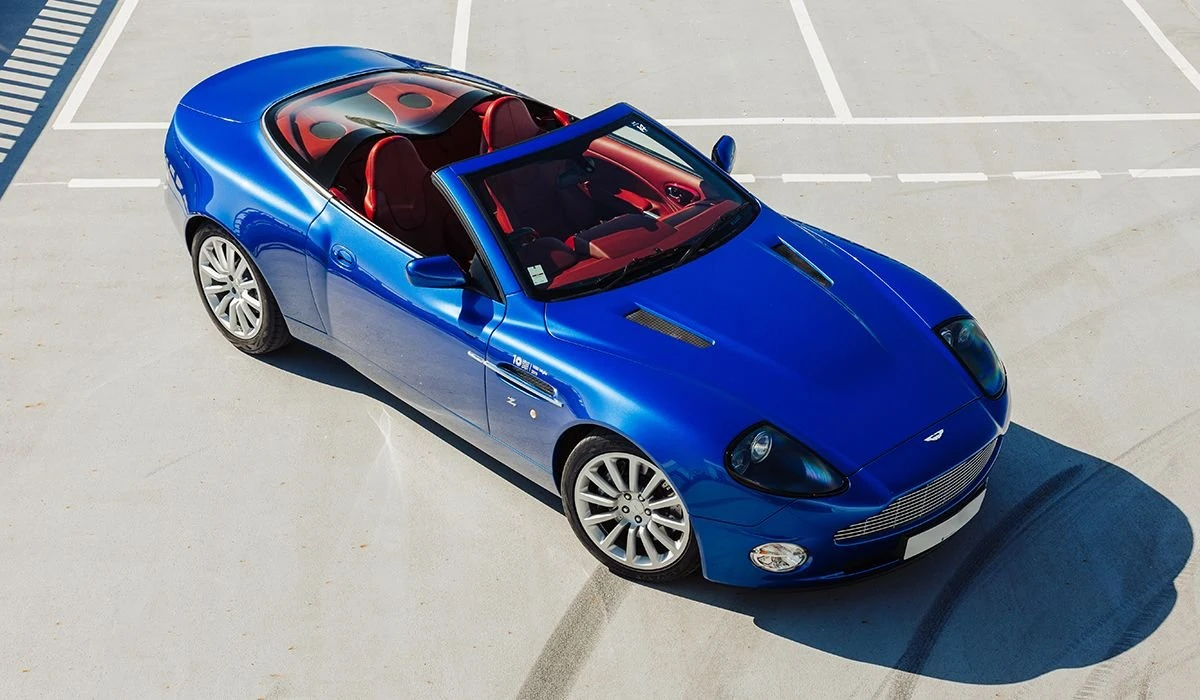 2004 Aston Martin Vanquish 1st Gen - Image 29 of 31