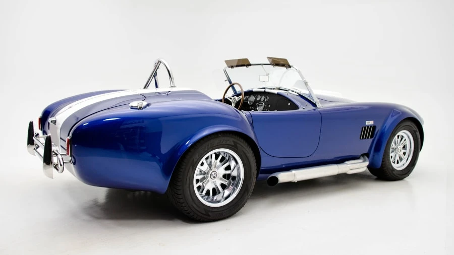 2004 Shelby Cobra Replica - Image 2 of 12