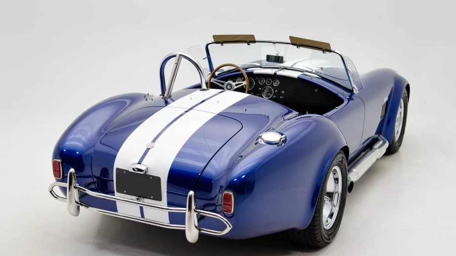 2004 Shelby Cobra Replica - Image 3 of 12
