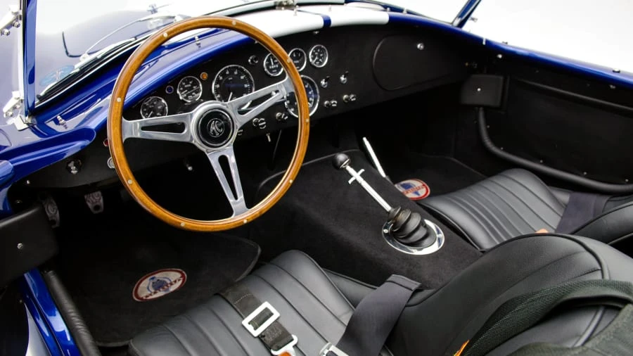 2004 Shelby Cobra Replica - Image 4 of 12