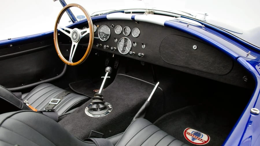 2004 Shelby Cobra Replica - Image 7 of 12