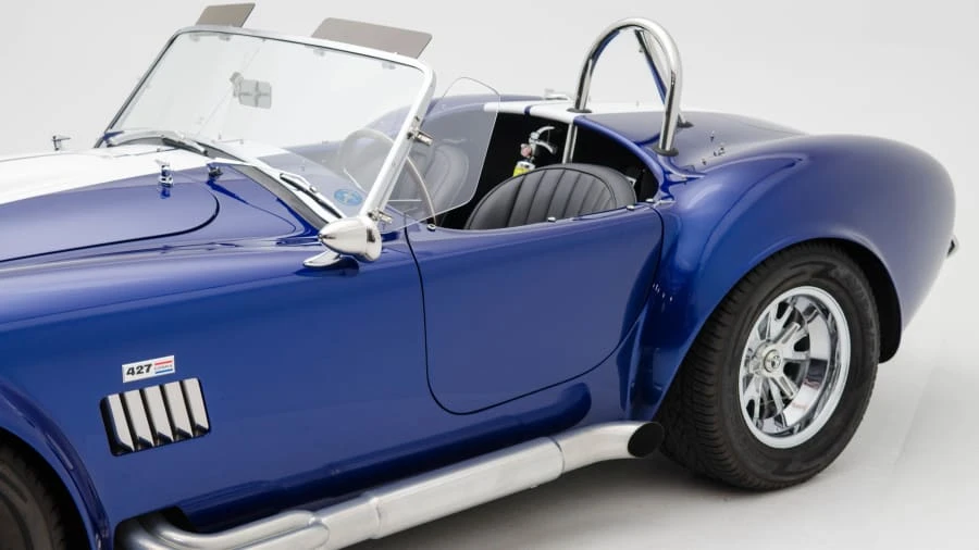 2004 Shelby Cobra Replica - Image 10 of 12