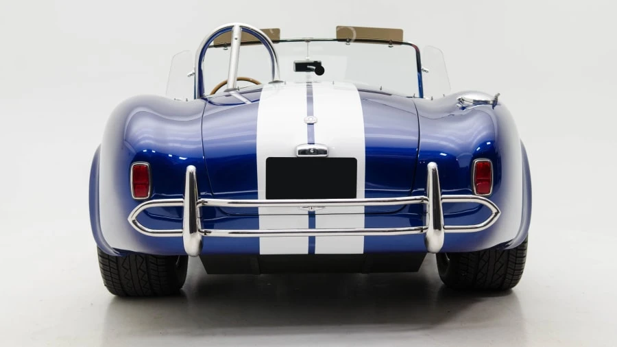 2004 Shelby Cobra Replica - Image 12 of 12