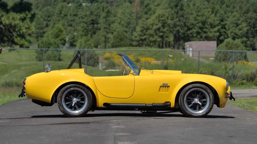 2004 Shelby Cobra Replica - Image 2 of 12