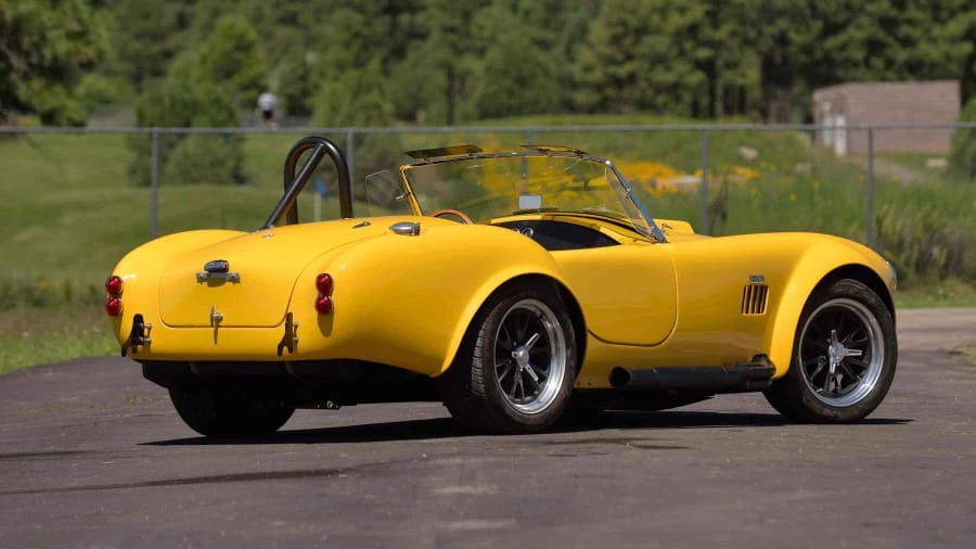 2004 Shelby Cobra Replica - Image 3 of 12