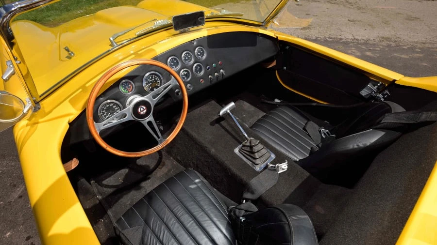 2004 Shelby Cobra Replica - Image 4 of 12