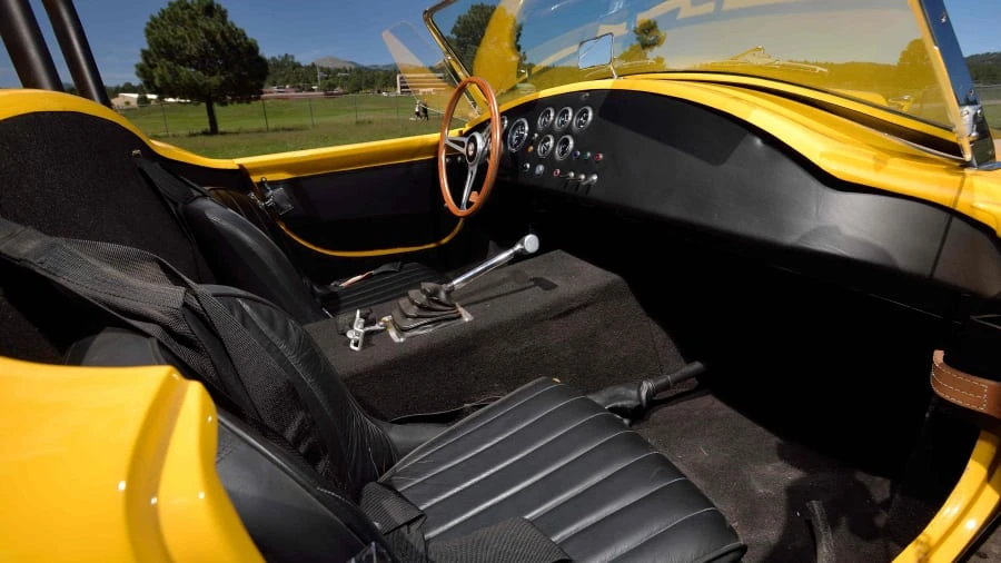 2004 Shelby Cobra Replica - Image 5 of 12