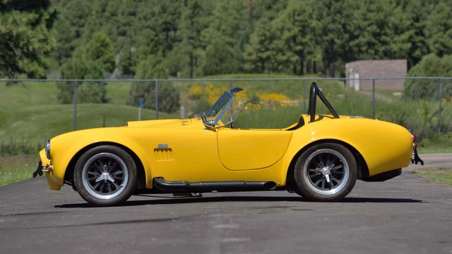 2004 Shelby Cobra Replica - Image 8 of 12