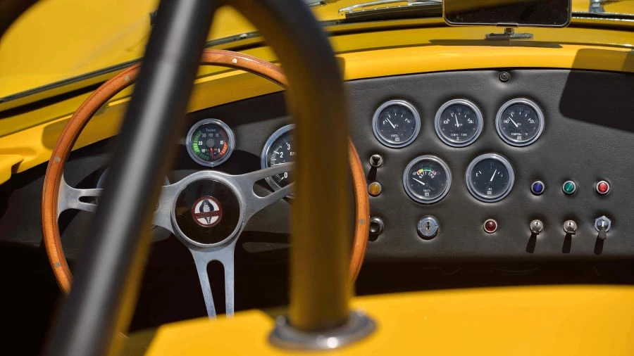 2004 Shelby Cobra Replica - Image 9 of 12