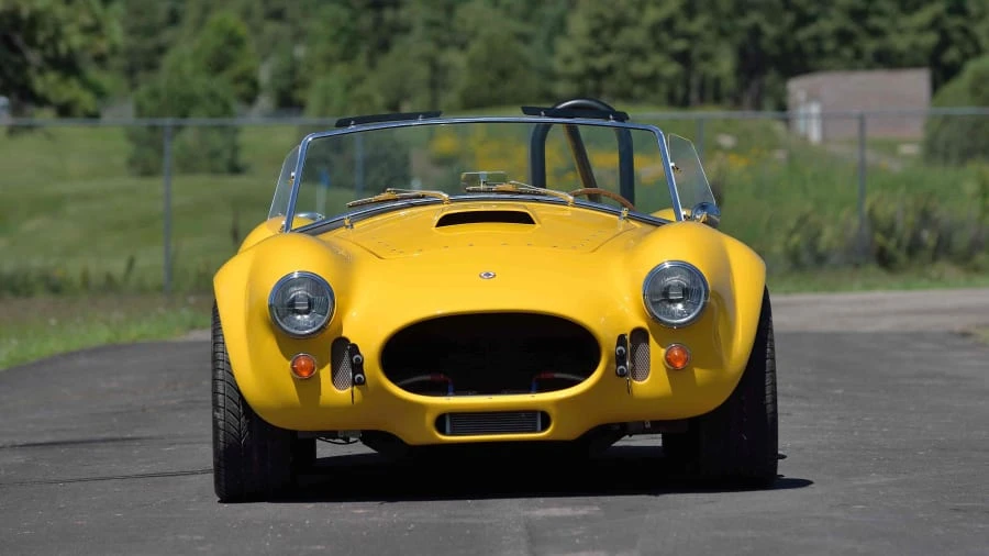 2004 Shelby Cobra Replica - Image 10 of 12
