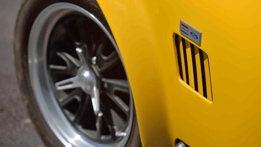 2004 Shelby Cobra Replica - Image 11 of 12