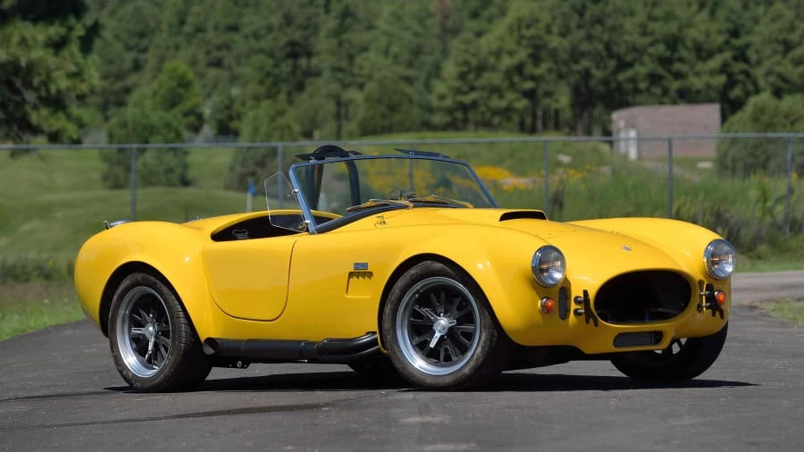 2004 Shelby Cobra Replica - Image 12 of 12