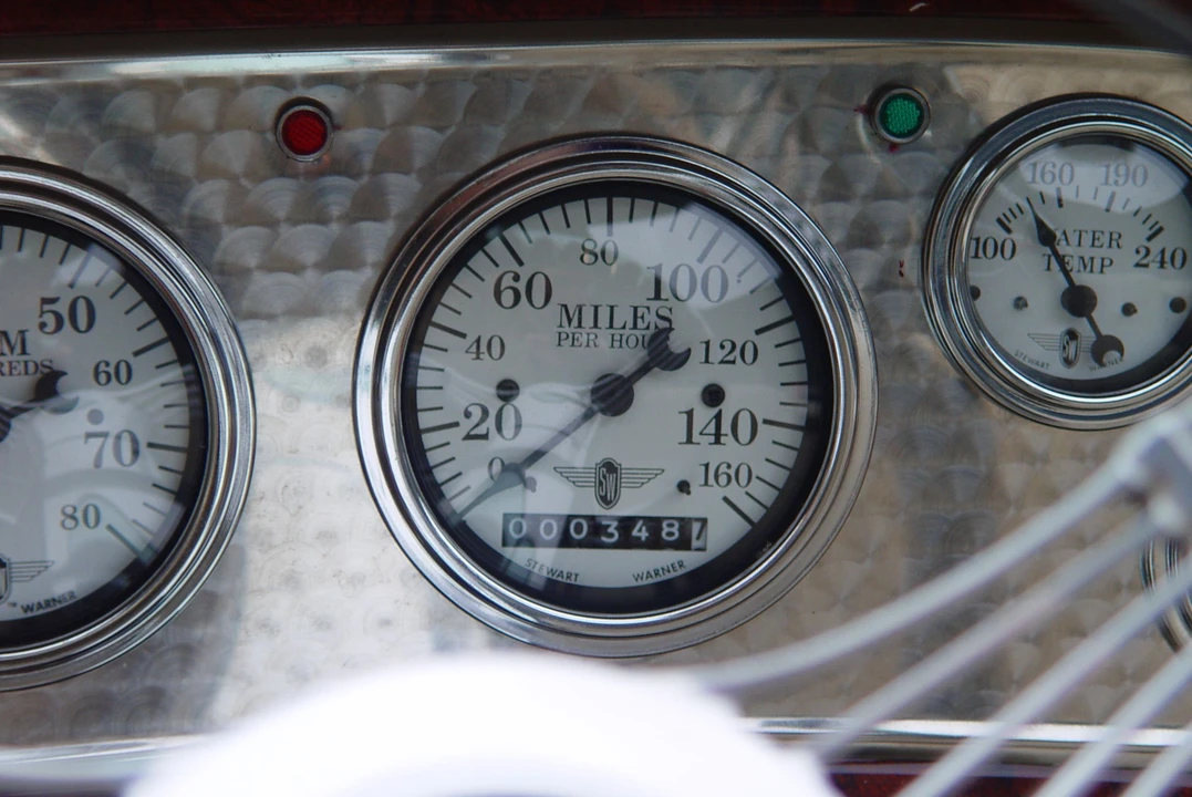 2004 Auburn Speedster - Image 4 of 7