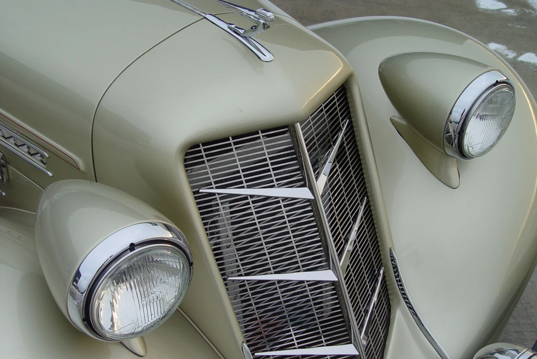 2004 Auburn Speedster - Image 7 of 7