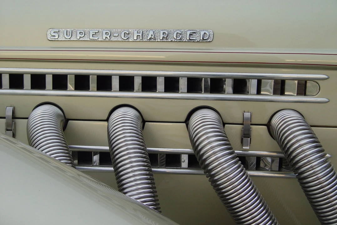 2004 Auburn Speedster - Image 6 of 7