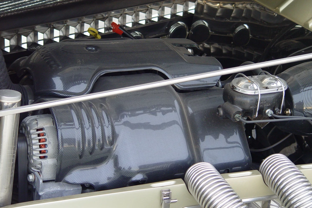 2004 Auburn Speedster - Image 3 of 7
