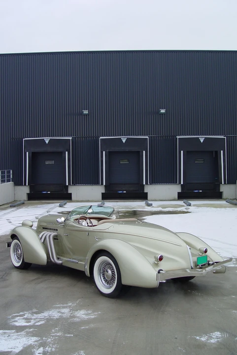 2004 Auburn Speedster - Image 2 of 7