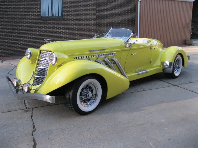 2004 Auburn Speedster - Image 2 of 2