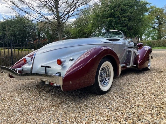 2004 Auburn Speedster - Image 8 of 30