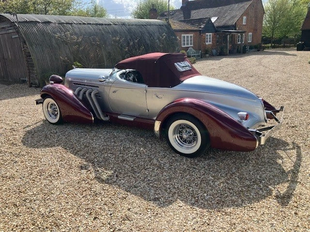 2004 Auburn Speedster - Image 25 of 30