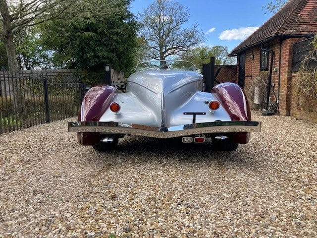 2004 Auburn Speedster - Image 10 of 30