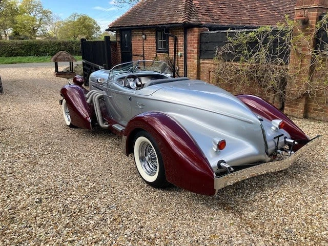 2004 Auburn Speedster - Image 11 of 30
