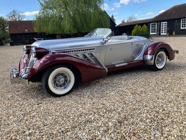 2004 Auburn Speedster - Image 16 of 30