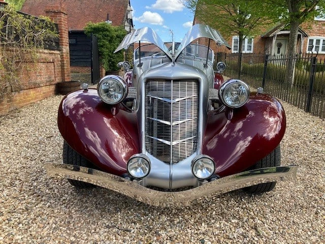 2004 Auburn Speedster - Image 3 of 30