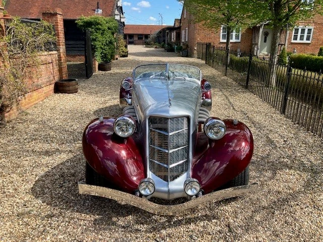 2004 Auburn Speedster - Image 6 of 30