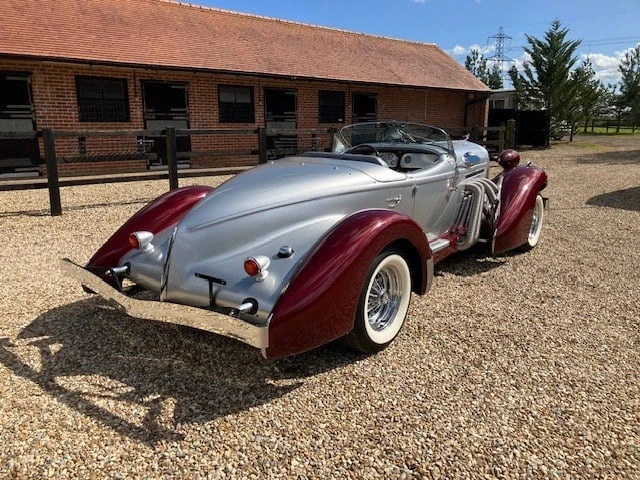 2004 Auburn Speedster - Image 18 of 30