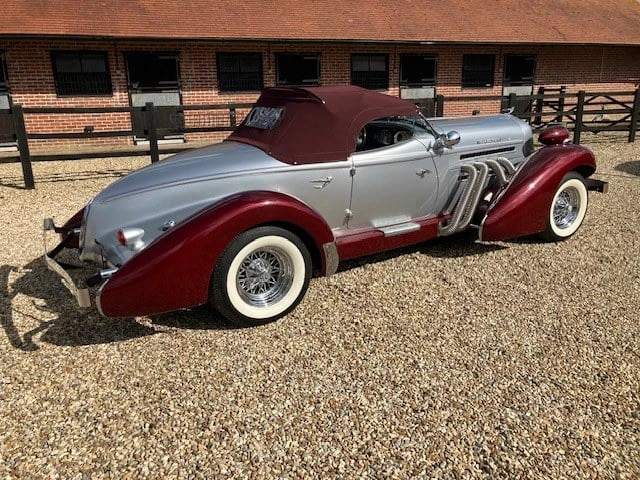 2004 Auburn Speedster - Image 24 of 30