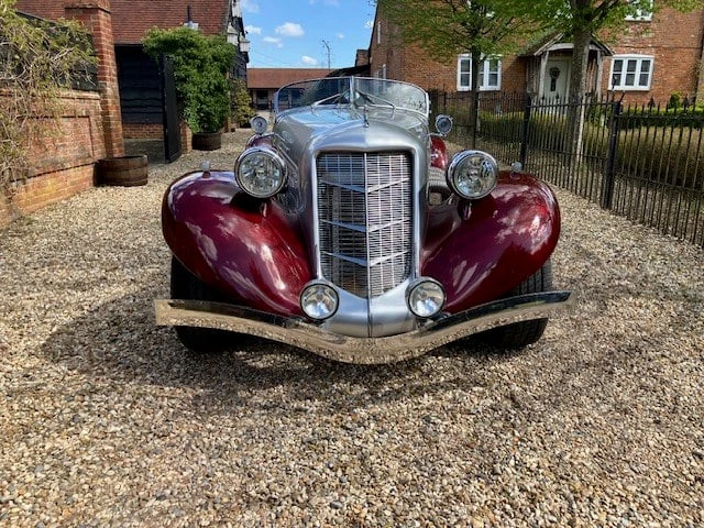2004 Auburn Speedster - Image 5 of 30