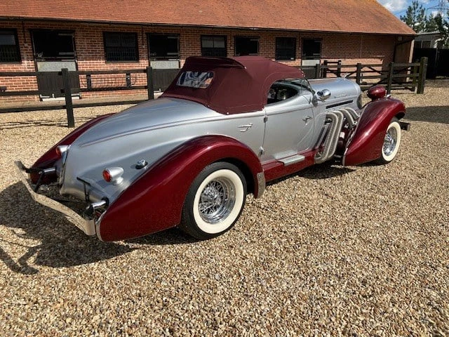 2004 Auburn Speedster - Image 20 of 30