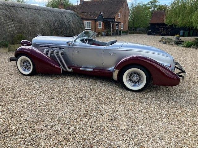 2004 Auburn Speedster - Image 15 of 30