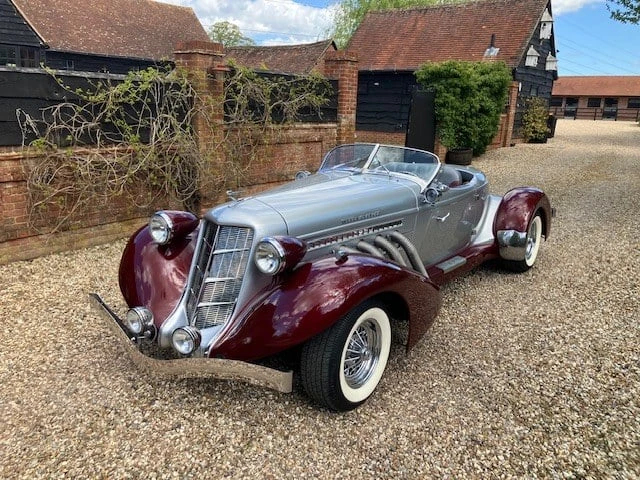 2004 Auburn Speedster - Image 13 of 30