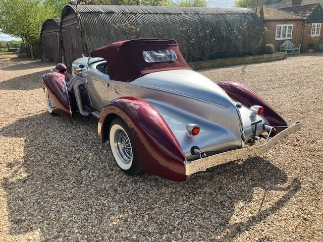 2004 Auburn Speedster - Image 23 of 30