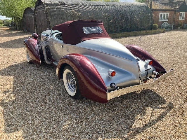 2004 Auburn Speedster - Image 22 of 30