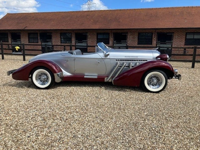 2004 Auburn Speedster - Image 19 of 30