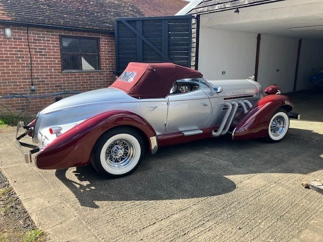 2004 Auburn Speedster - Image 26 of 30