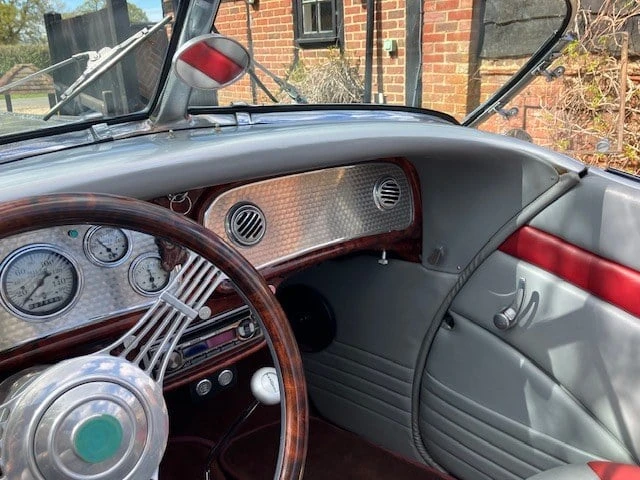 2004 Auburn Speedster - Image 27 of 30