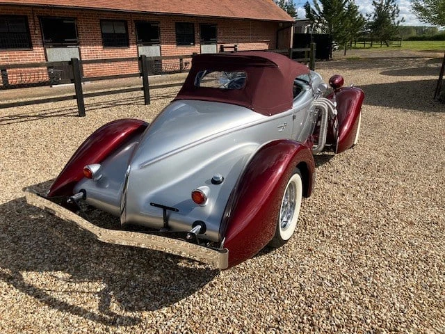 2004 Auburn Speedster - Image 21 of 30