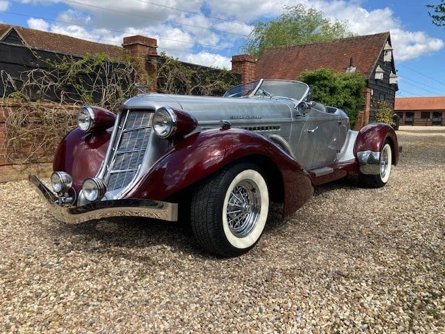2004 Auburn Speedster - Image 12 of 30