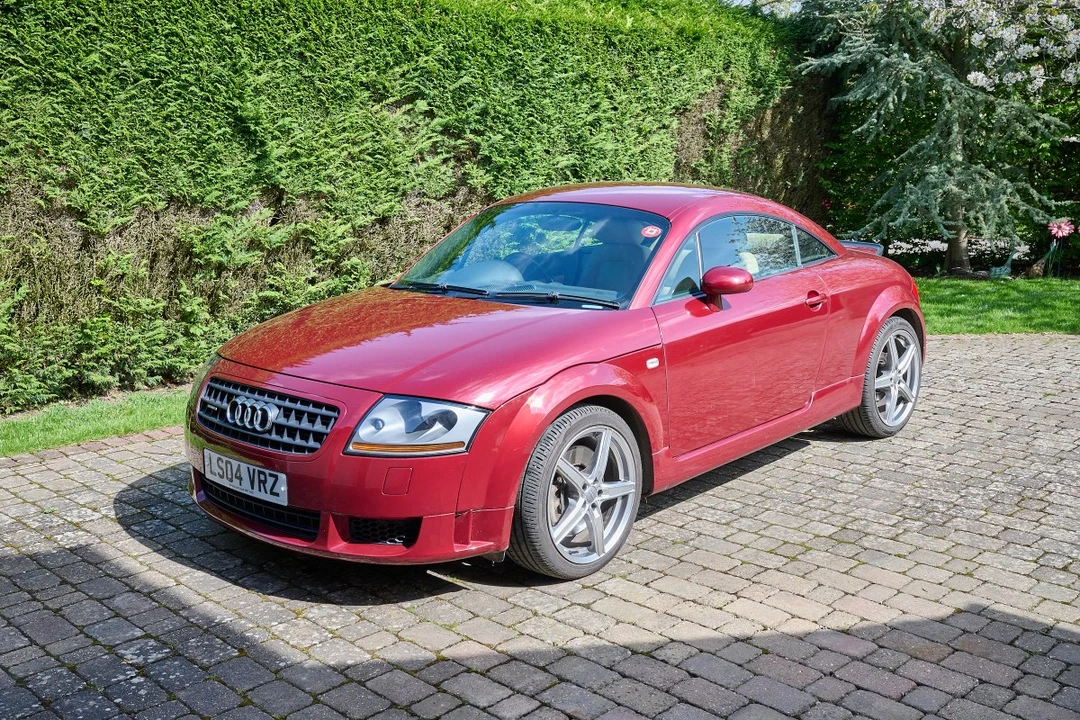 2004 Audi TT Mk1 - Image 30 of 30